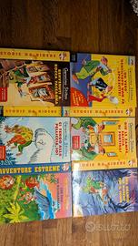 Lotto 2 Geronimo Stilton