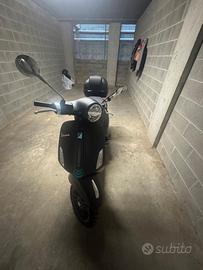 Vespa 125 primavera sport