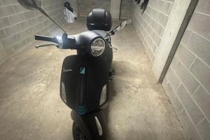 Vespa 125 primavera sport