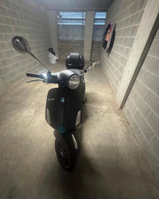 Vespa 125 primavera sport