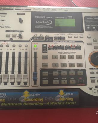 Roland cdx-1 