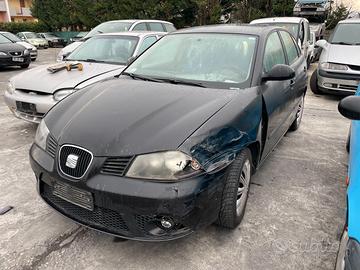 Ricambi usati per Seat Ibiza 1.4 benz 2007 BXW