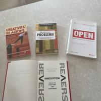 Libri Innovazione e creativita’