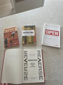 Libri Innovazione e creativita’