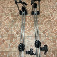 Portabici da tetto Thule