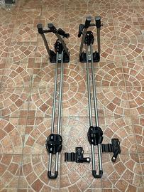 Portabici da tetto Thule