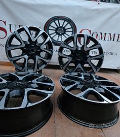 Cerchi in Lega 500 X raggio 19