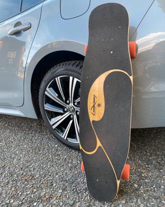 Longboard Loaded Poke