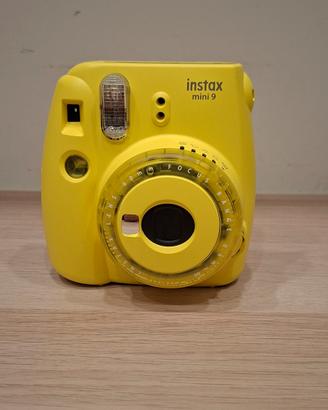 Fujifilm Instax Mini 9 Lime Green | KIT COMPLETO