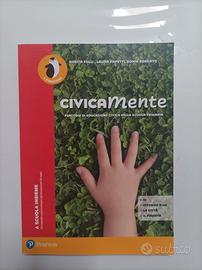 Libro Civicamente Pearson 