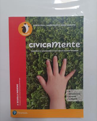 Libro Civicamente Pearson 