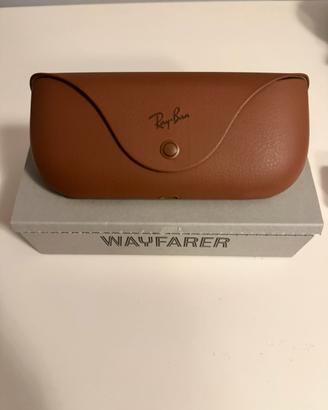 Occhiali Ray Ban Meta uomo (misura grande)