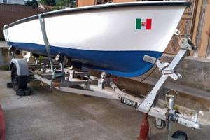 Carrello ElleBi omologato leggi descrizione