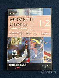 Dvd Momenti di gloria Gazzetta dello Sport