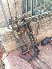 avantreno maggiolino 6v