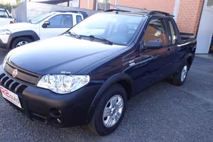 FIAT - Strada 1.3 MJT FIORINO GABINA LUNGA