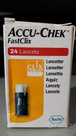 Lancette pungidito 10 confezioni