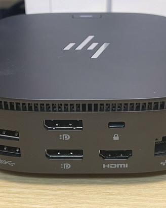 HP Dock G5 - Docking station USB-C