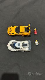 lego macchinine