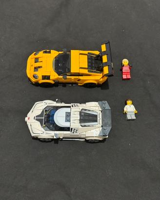 lego macchinine