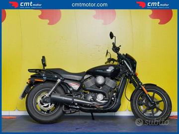 HARLEY-DAVIDSON 883 Iron - XL 883N Garantita e F