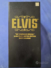 Elvis presley "68' comeback special" lim. edition