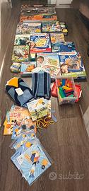 Set giochi tavola