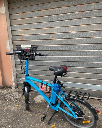 bici elettrica