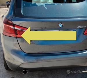 FARO POSTERIORE DESTRO ESTERNO BMW F45 214d 216d 