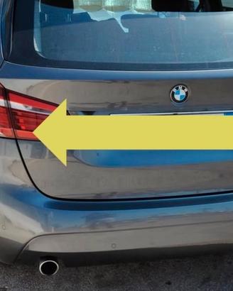 FARO POSTERIORE DESTRO ESTERNO BMW F45 214d 216d 