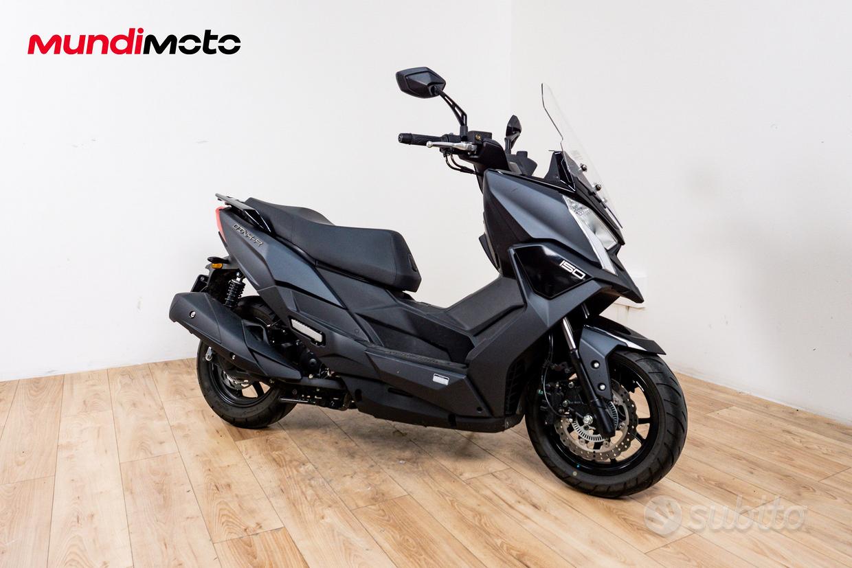 Mototecnica Isaia X Town 300 Usato Kymco Dink 150 Usata In Vendita