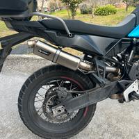 Scarico Moto
