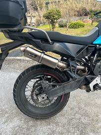 Scarico Moto