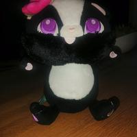 Peluche scoiattolo 30 cm