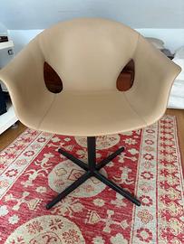 Poltrona Frau "Ginger"