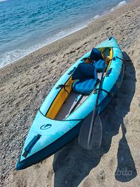 Kayak, canoa gonfiabile Itiwit ultimo modello 