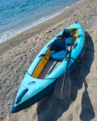 Kayak, canoa gonfiabile Itiwit ultimo modello 