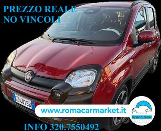 Fiat Panda Cross PANDINA 1.0 firefly hybrid s&s 70