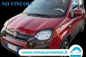 Fiat Panda Cross PANDINA 1.0 firefly hybrid s&s 70