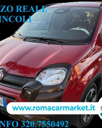 Fiat Panda Cross PANDINA 1.0 firefly hybrid s&s 70