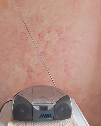 Radio portatile sony