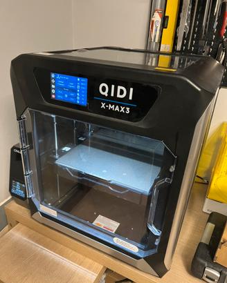 Stampante 3D Qidi XMAX 3