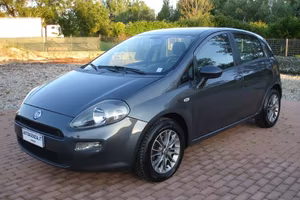FIAT Punto 1.3 MJT II S&S 95 CV 5 porte Lounge