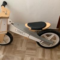 Bicicletta senza pedali Hape