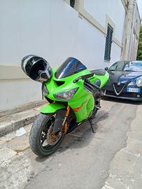 kawasaki ninja zx6r 