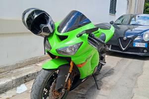 kawasaki ninja zx6r 