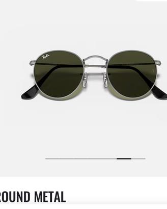 Occhiali Ray Ban nuovi