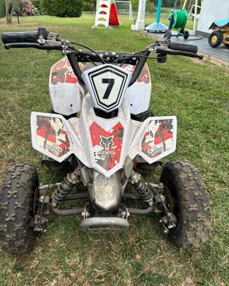 Quad elettrico bambino