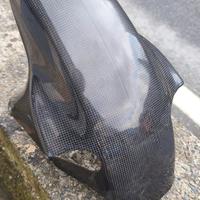 parafango in carbonio ORIGINALE APRILIA RSV/TUONO 