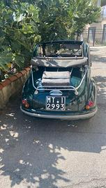 Fiat Topolino anni 50